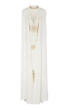 Moda Operandi Cucculelli Shaheen La Spada Caped Dress