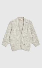 Moda Operandi Brock Collection Sharon Linen-cotton Knit Top