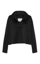 Moda Operandi Esse Studios Collared Jersey Sweater