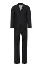 Thom Browne Slim-fit Faille-trimmed Wool Mohair And Silk-blend Tuxedo