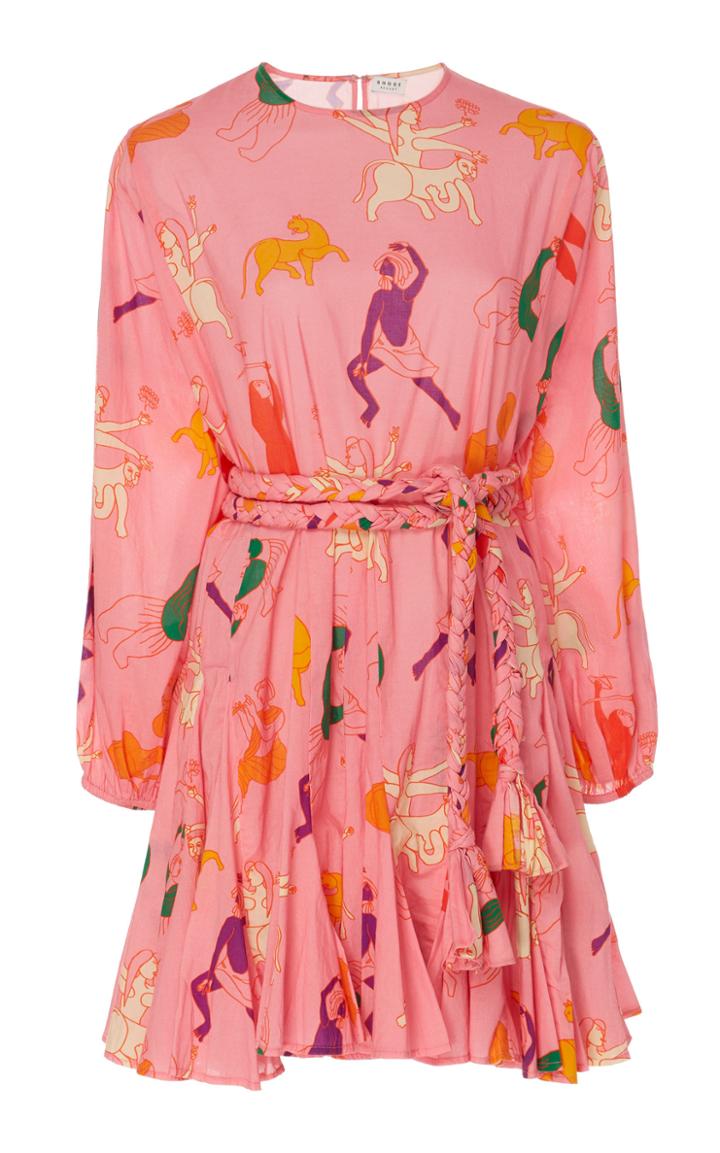 Rhode Resort Ella Cotton Dress