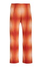 Moda Operandi Cult Gaia Zinnia Printed Wool Pants