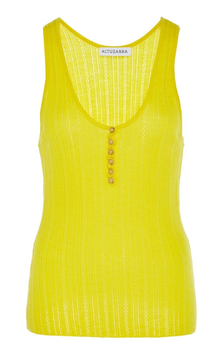 Altuzarra Mirto Knit Top