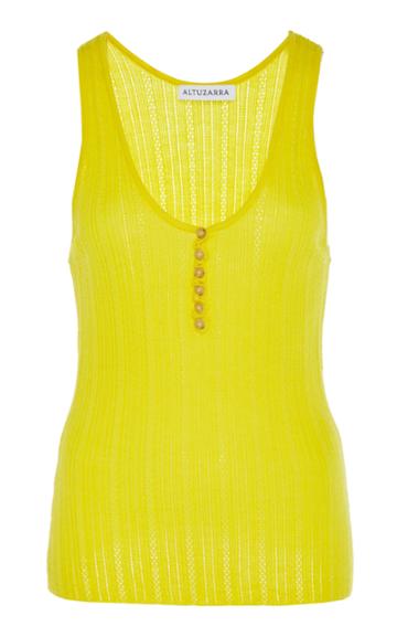 Altuzarra Mirto Knit Top