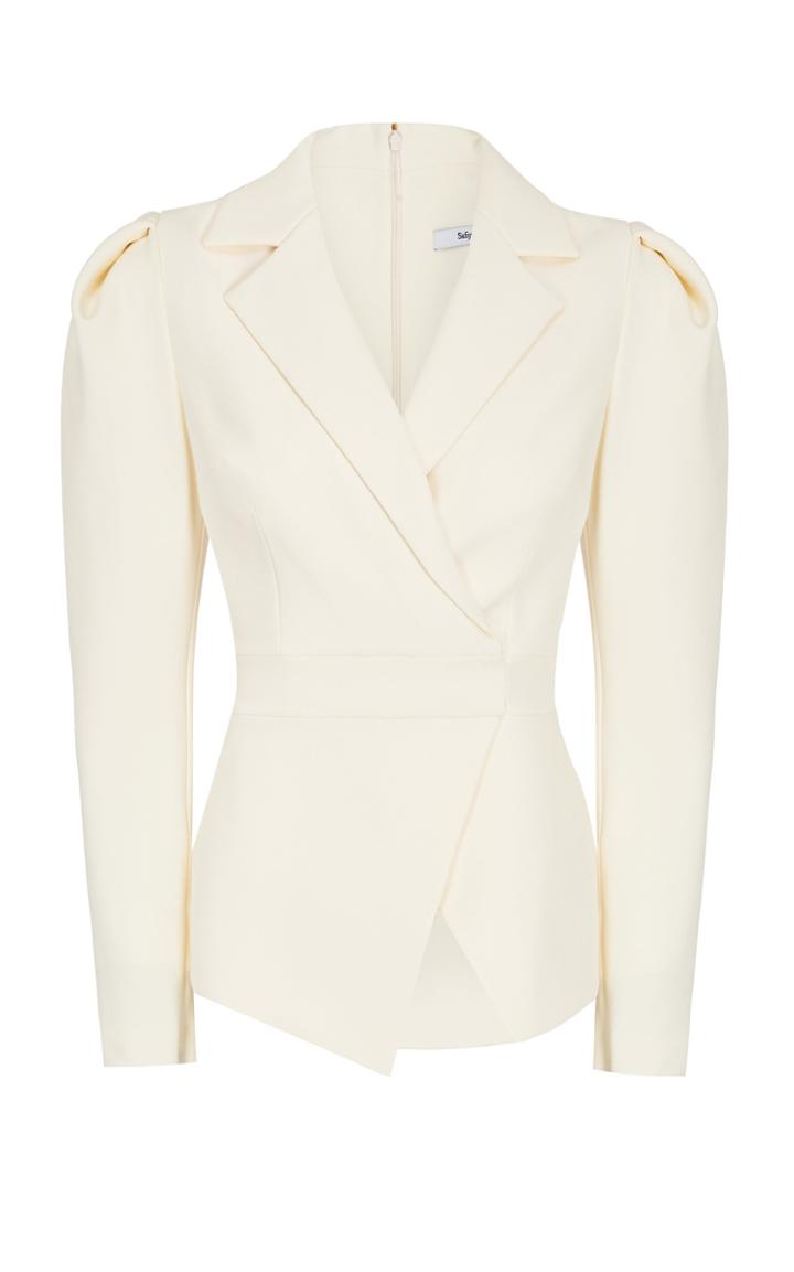 Moda Operandi Safiyaa Varlese Heavy Crepe Top