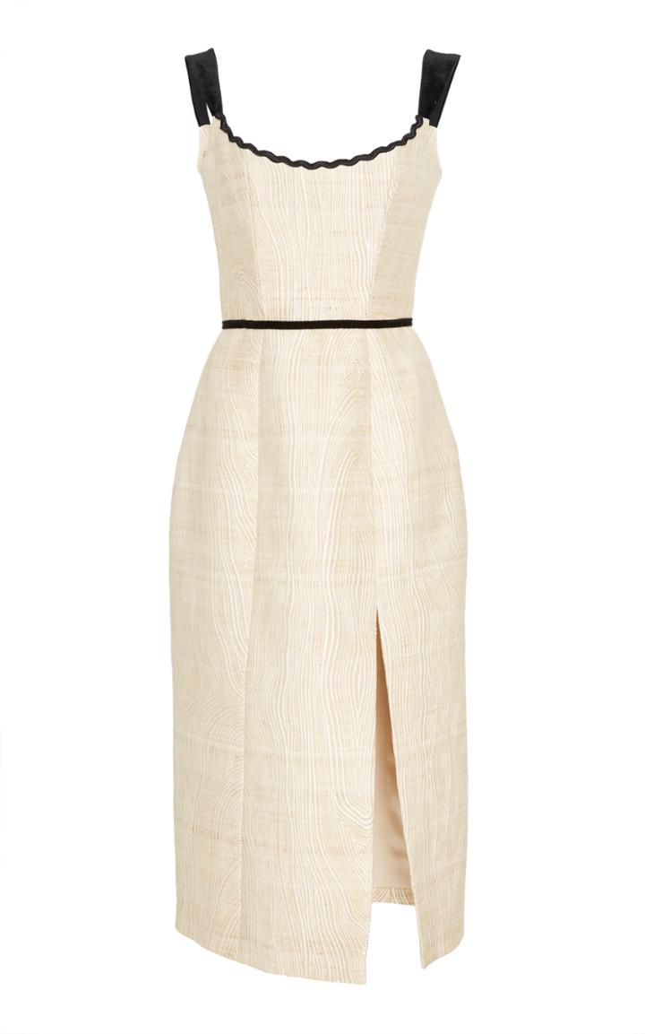 Markarian Coneflower Dress