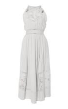 Ulla Johnson Haina High Neck Dress