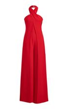 Ralph Lauren Crepe Cady Adelaide Jumpsuit