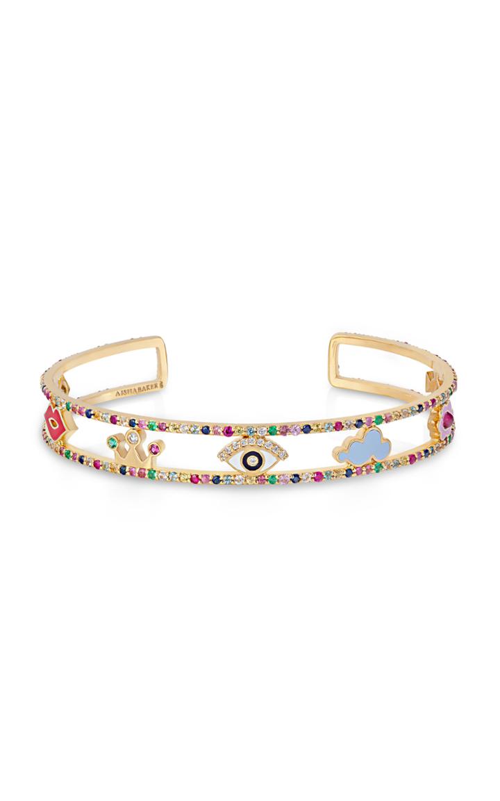 Moda Operandi Aisha Baker A Charmed Life Bracelet