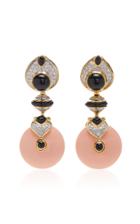 Marina B Pneu Interchangeable Bead Earrings