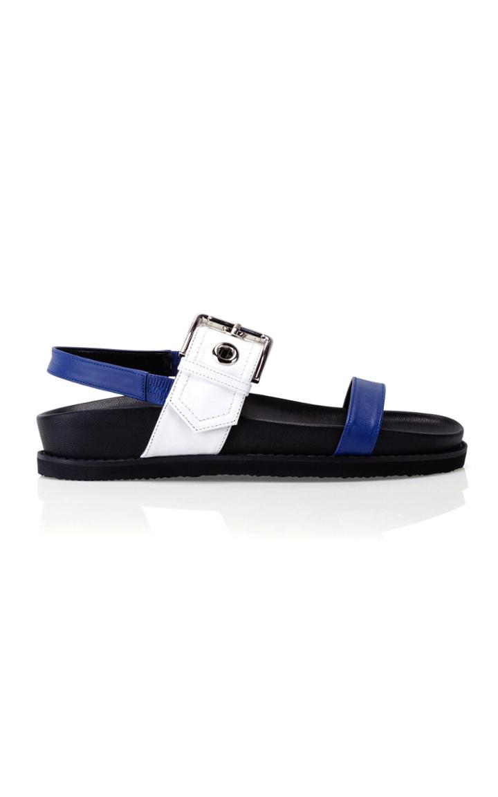 Doratore Orio Leather Sandals
