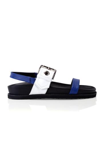 Doratore Orio Leather Sandals