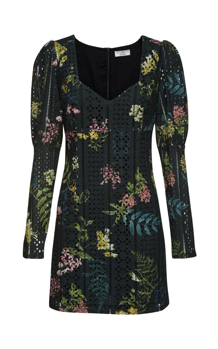 Moda Operandi We Are Kindred Hazel Cotton Mini Dress Size: 6
