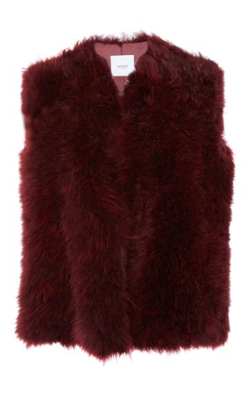 Agnona Himalayan Cashmere Vest