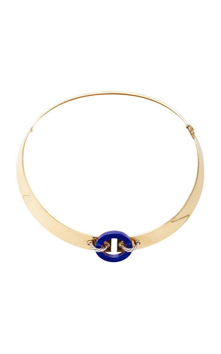 Moda Operandi The Jewellery Trading Co. One Of A Kind 18k White And Yellow Gold Cart