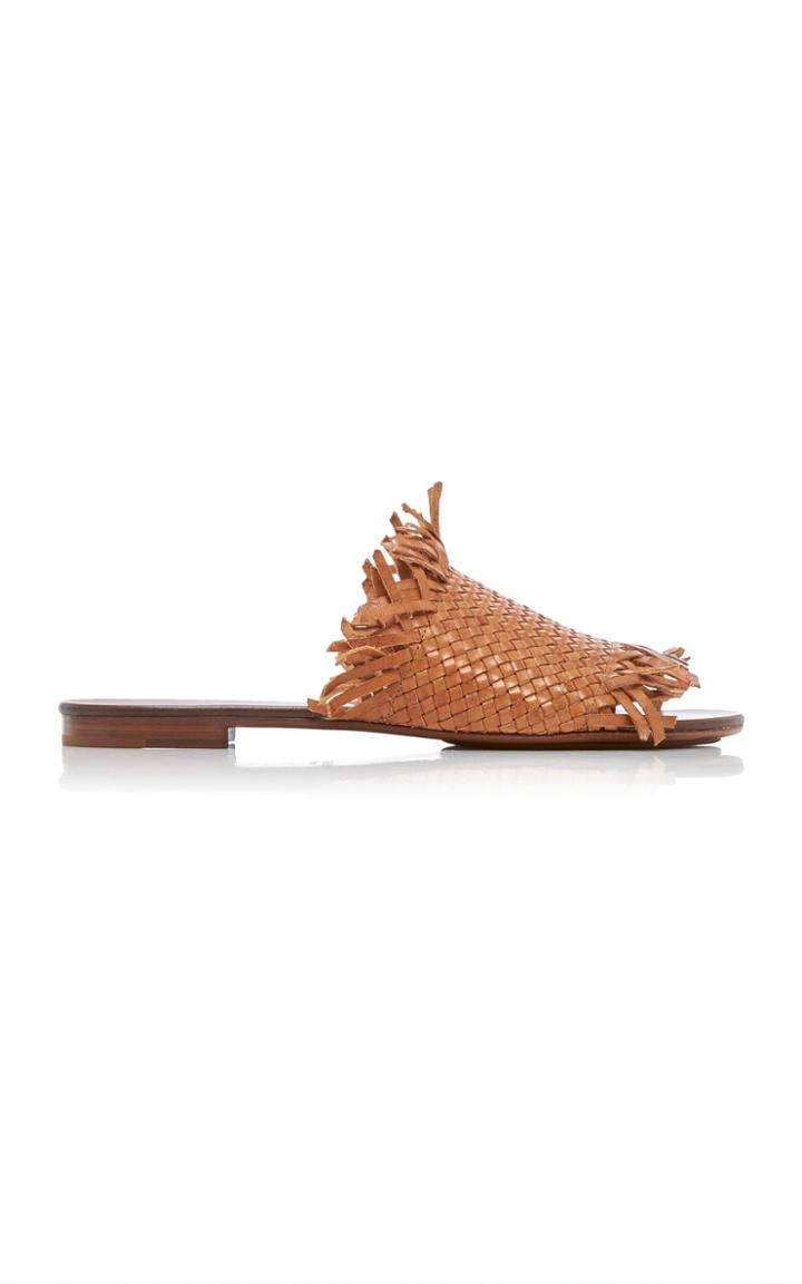 Michael Kors Collection Stamford Slide