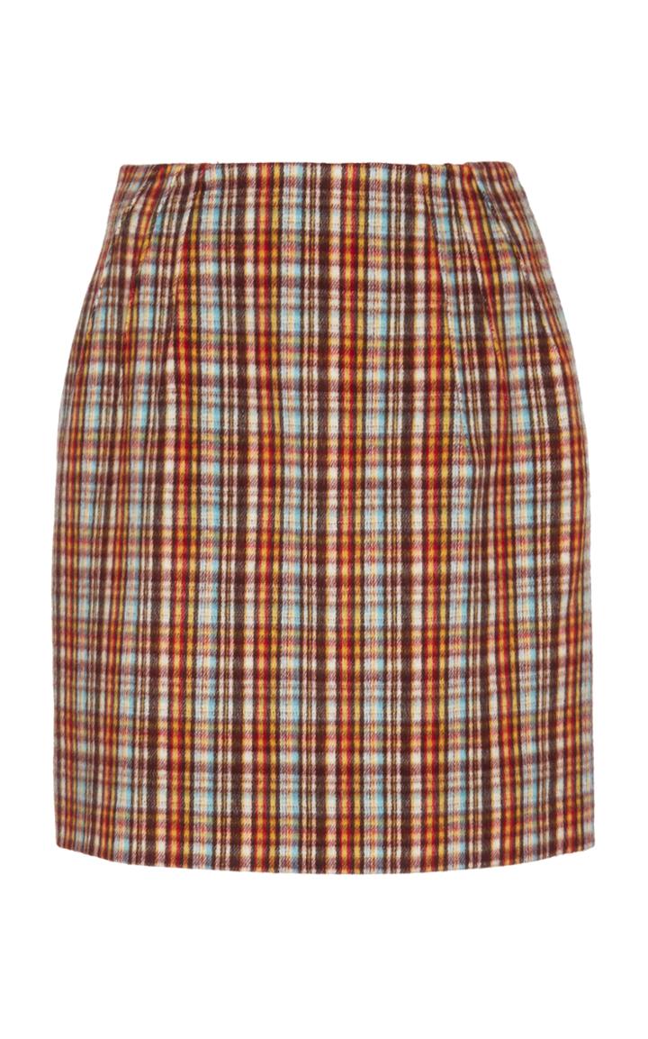 Emilia Wickstead Conny Skirt