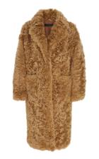 Pologeorgis Gracie Lamb Coat
