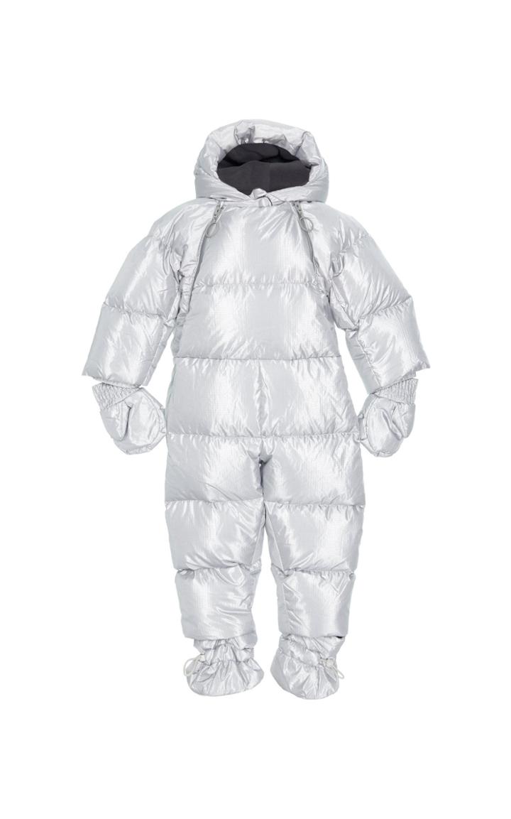 Ienki Ienki Overall Puffer Overall