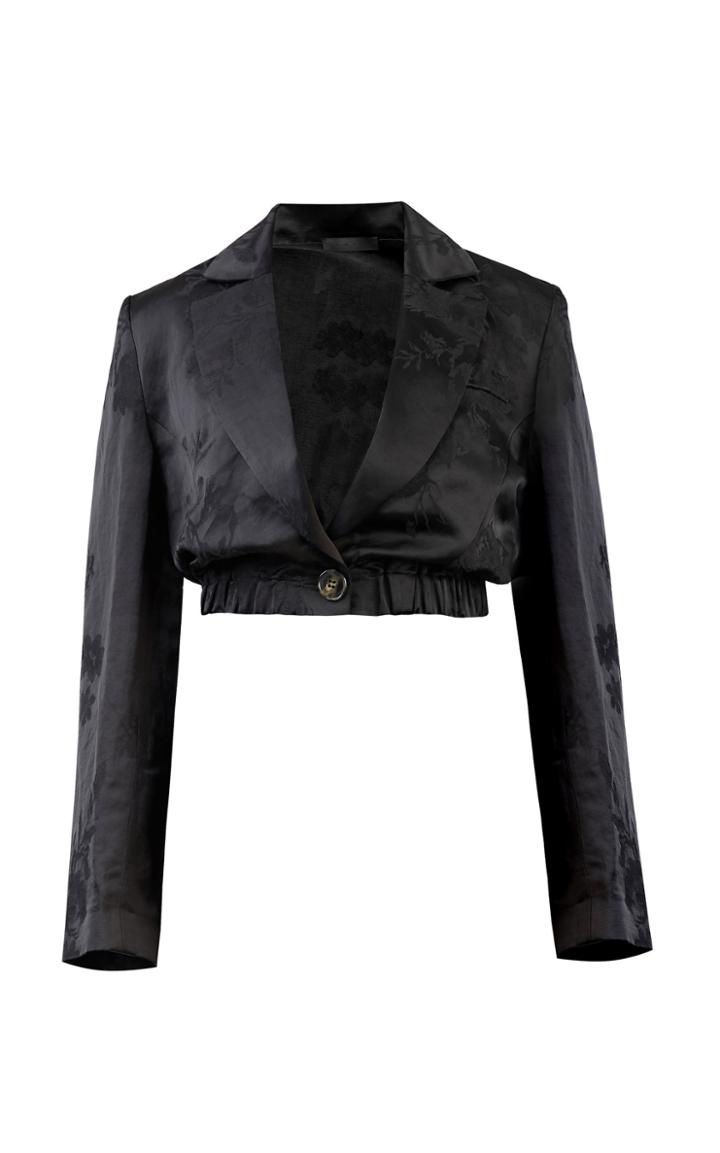 Lake Studio Structured Notch Lapel Blazer