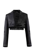 Lake Studio Structured Notch Lapel Blazer