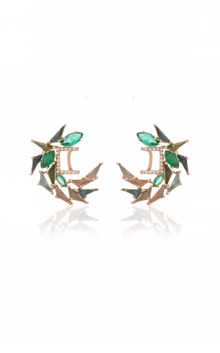Nak Armstrong Spray Earrings