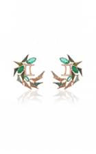 Nak Armstrong Spray Earrings