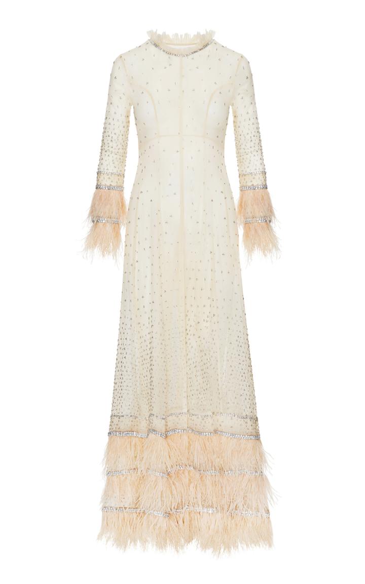 Moda Operandi Sahroo Narcissus Caftan
