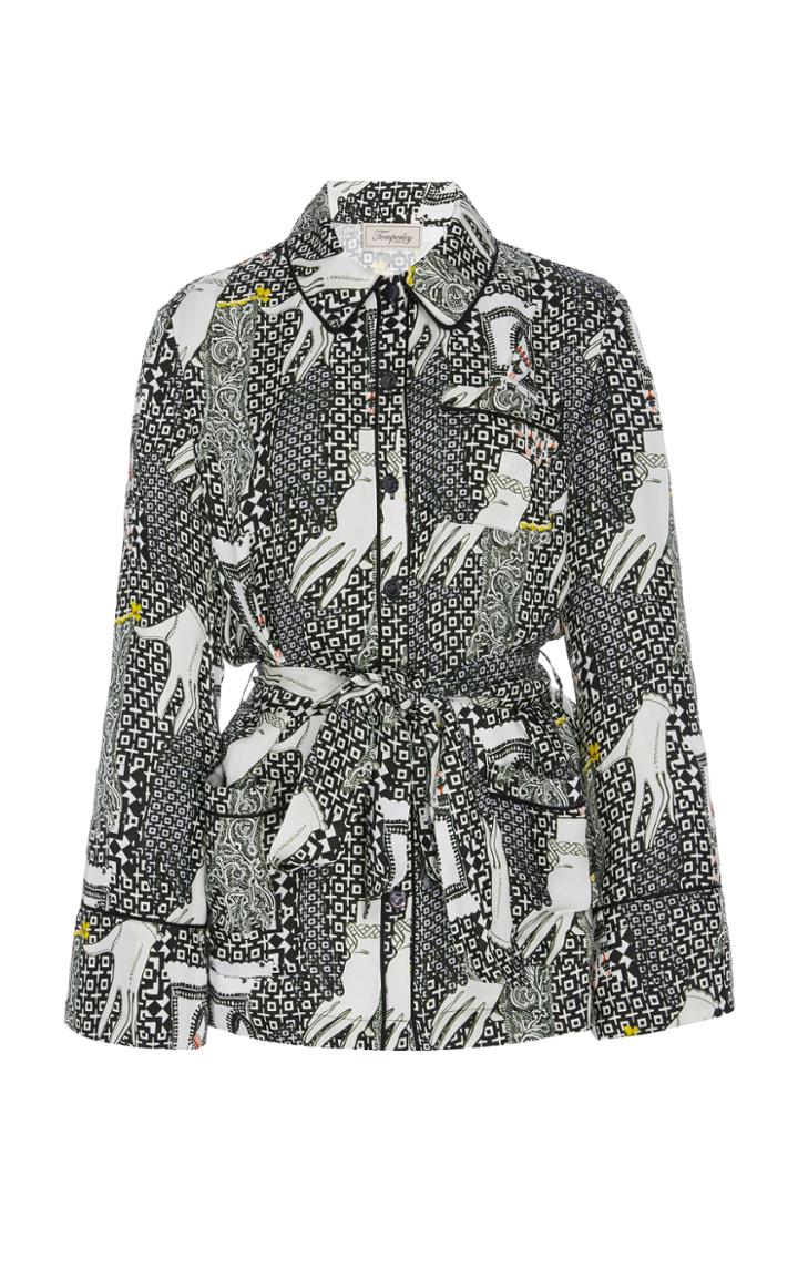 Temperley London Rally Shirt