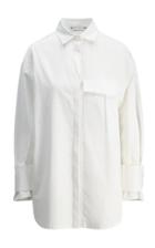 Holzweiler Wopsidaisy Cotton Shirt