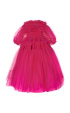 Molly Goddard Daria Ruffle Gown