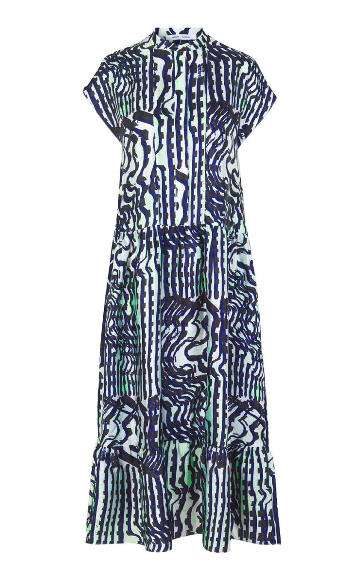 Moda Operandi Samse Samse Margo Maxi Dress Size: Xxs