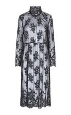 Moda Operandi Baum Und Pferdgarten Akala Long Sleeve Lace Maxi Dress