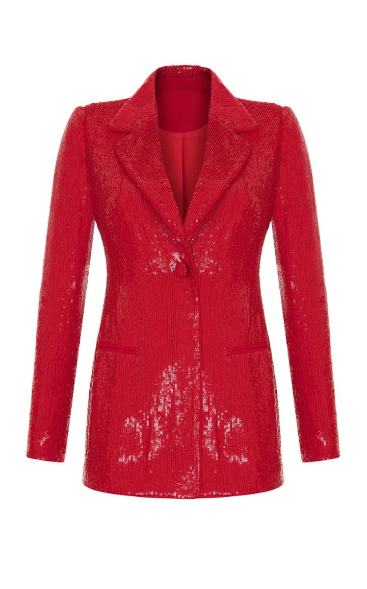 Rasario Sequin Jacket