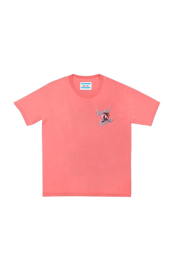 Just Don Printed Cotton-jersey T-shirt