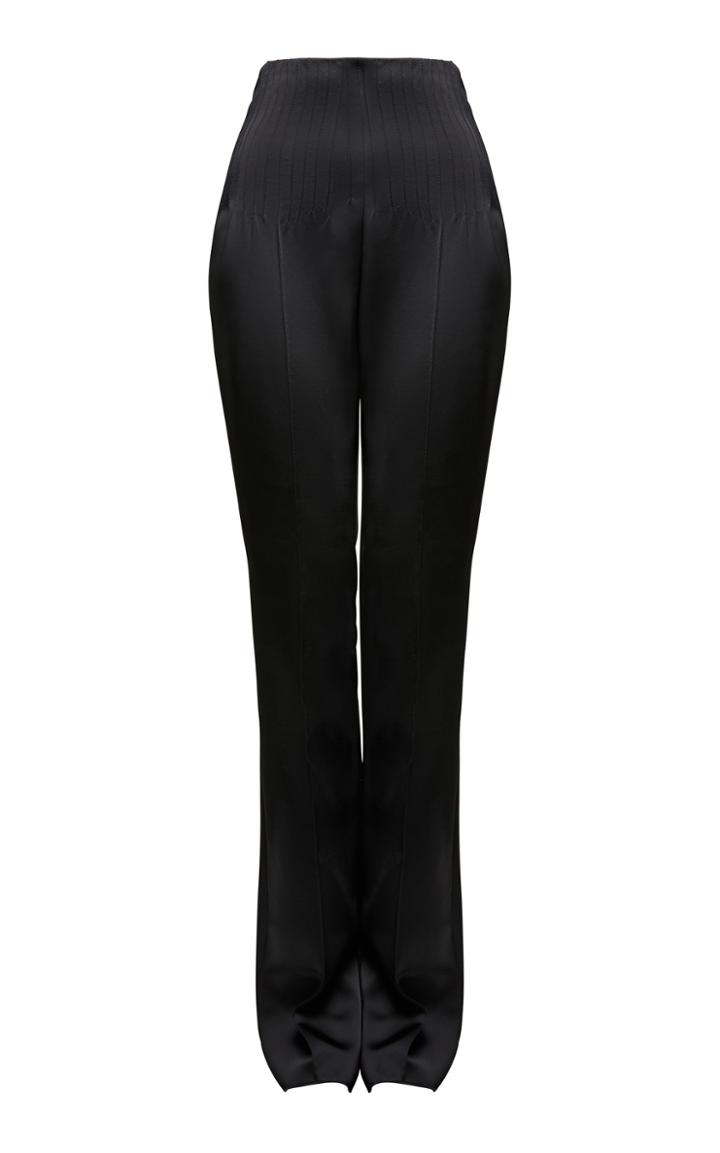 Maticevski Physical Pin Tuck Pants