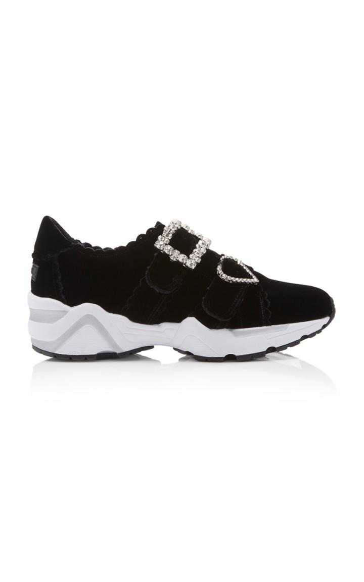 Suecomma Bonnie Multi-color Lace Sneaker