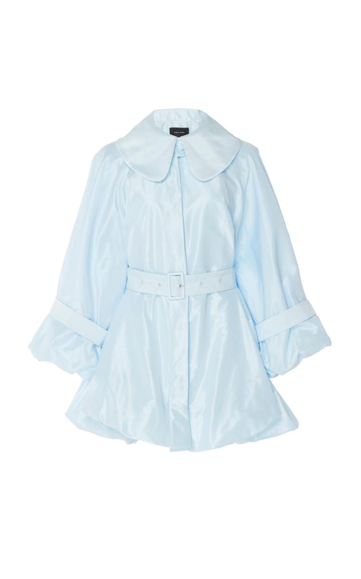 Simone Rocha Bell Taffeta Belted Jacket