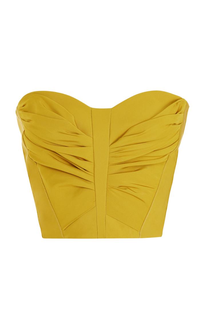 Maticevski Limitless Bodice Top