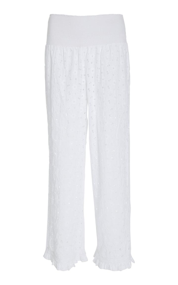 Kisuii Jacqueline Cotton Pant