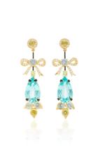 Hanut Singh One-of-a-kind Principessa Earrings