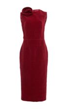 Martin Grant Sleeveless Midi Dress