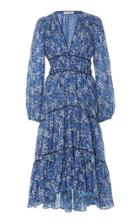 Ulla Johnson Joan Cotton-silk Dress