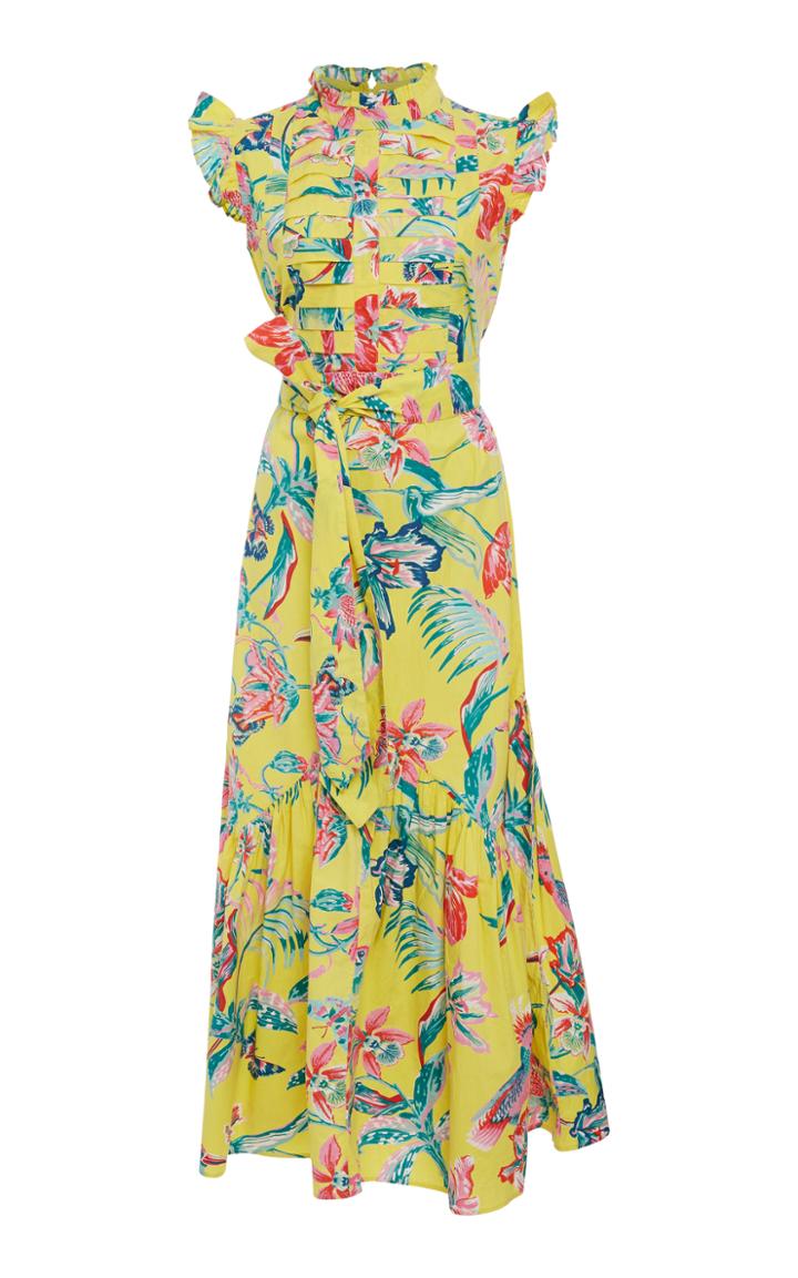 Banjanan Amazon Printed Maxi Dress
