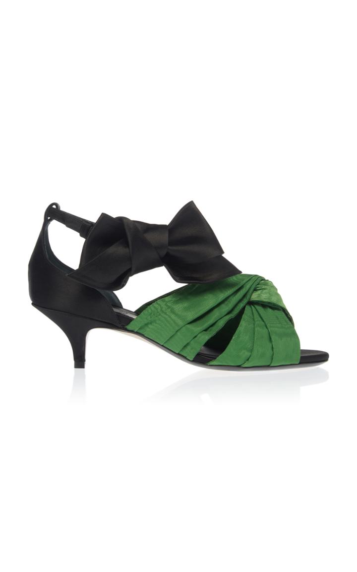 N 21 N&deg;21 Bow Sandal