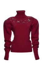 Magda Butrym Holley Turtleneck Sweater