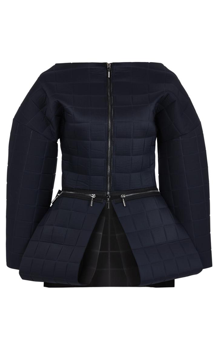 Maticevski Azure Boxed Jacket