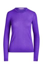 Moda Operandi Ralph Lauren Cashmere Crewneck Sweater Size: Xs