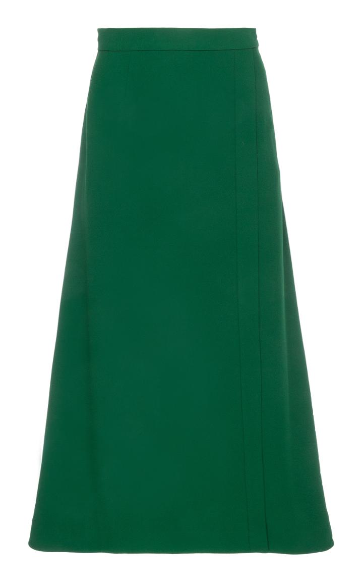 Dalood High Waist Flare Skirt