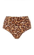 Tropic Of C South Pacific Printed Bikini Bottom